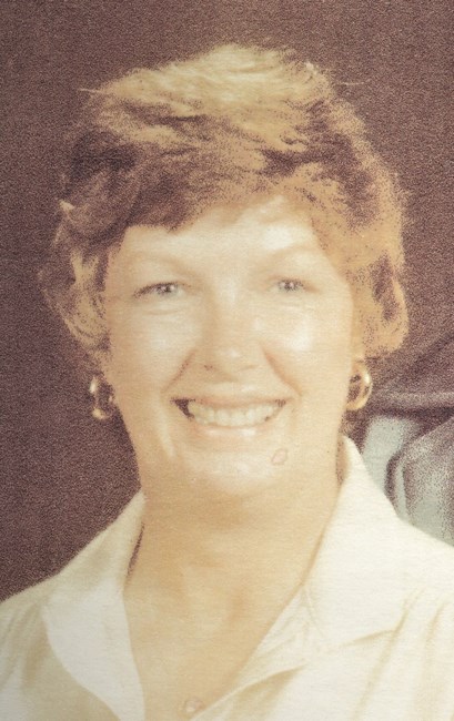 Obituary of Joan E. Wagner