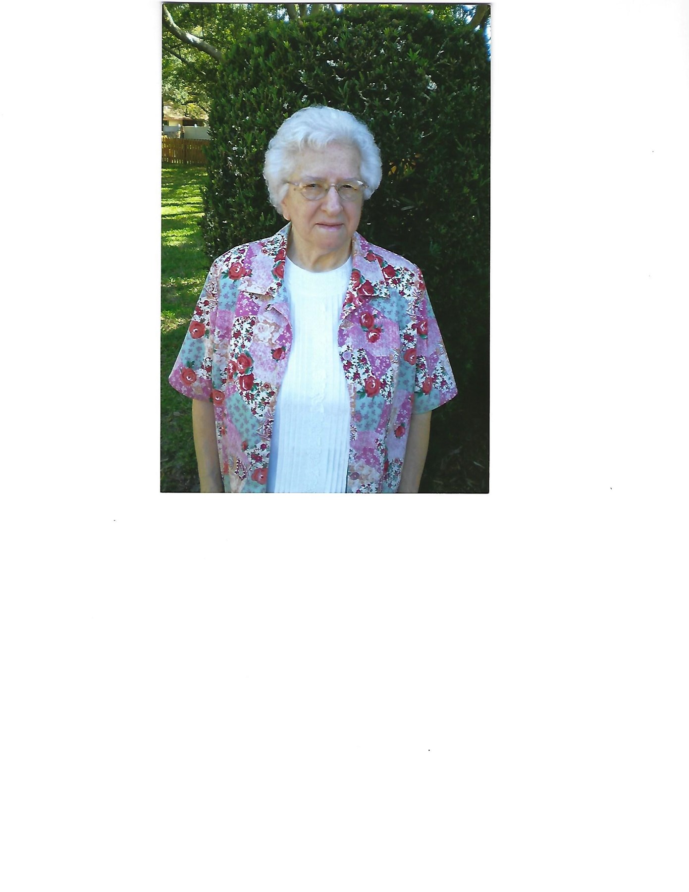 Obituary of Elizabeth "Betty"" Beachy