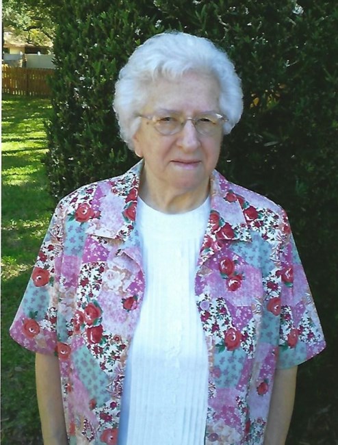 Obituary of Elizabeth "Betty"" Beachy