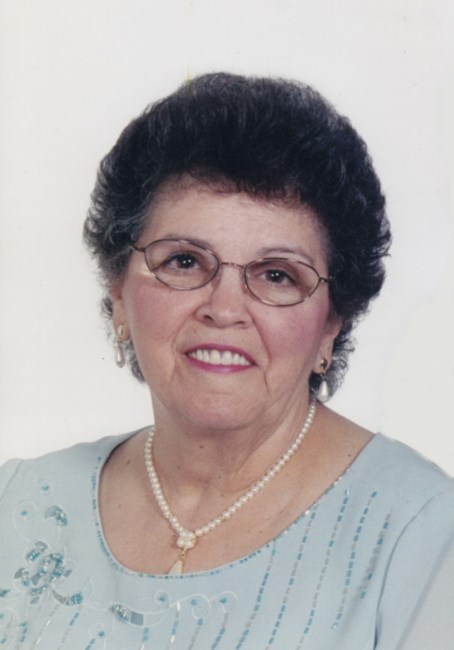 Obituario de Naomi McClung Petty