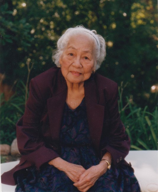 Obituary of Mercedes Cuizon Limjoco