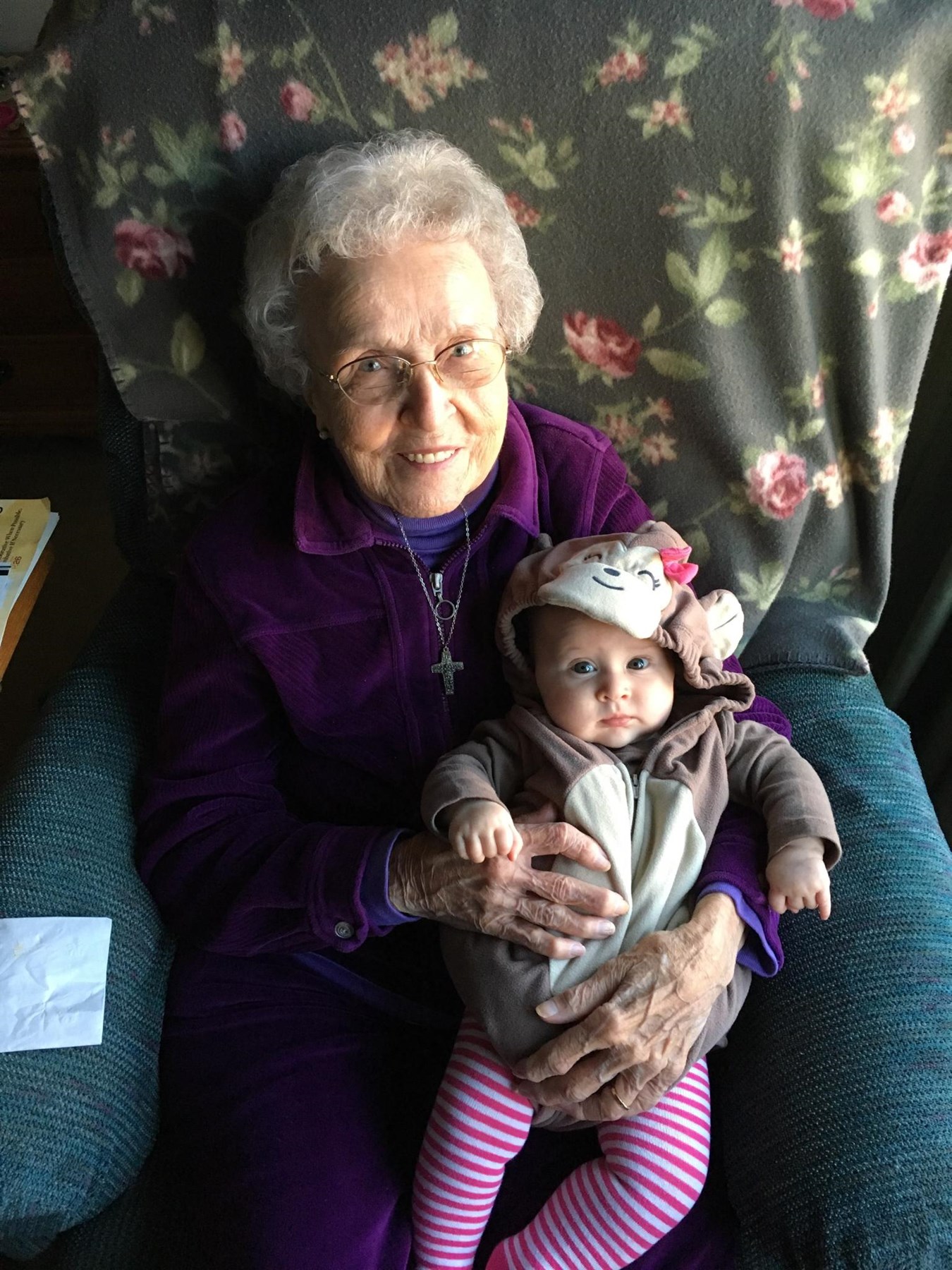 Obituary of Helen Rita Little