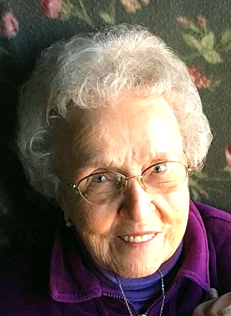 Obituary of Helen Rita Little