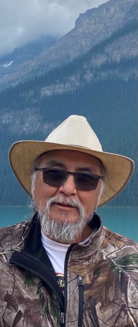 Obituary of Bruce Paskemin