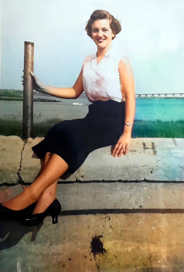 Obituary of Mary Mercandetti