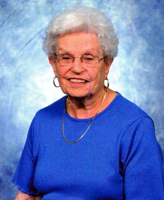 Obituary of Viola McAteer