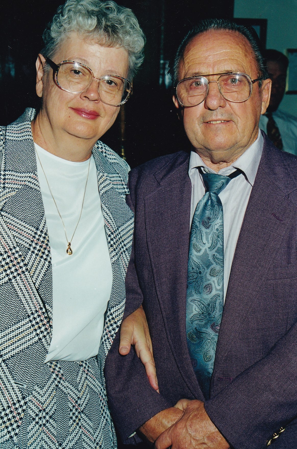 Obituary of Earl Dean Long