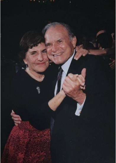 Obituary of Beatrice M Gold