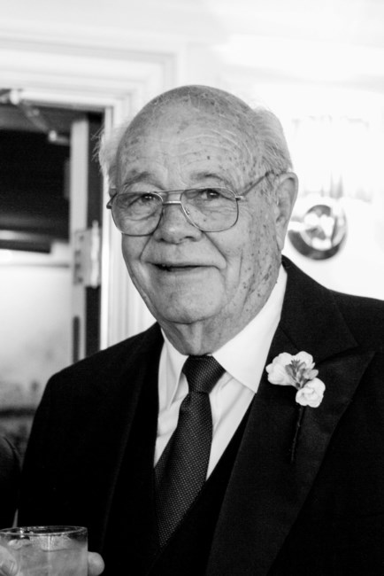 Obituary of Herbert Morley Chase