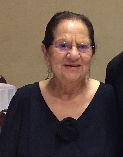 Obituary of Christina Webb