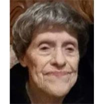 Obituary of Louise Burton