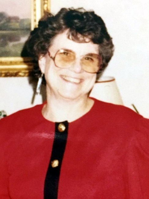 Obituary of Mary Lombard Dunn