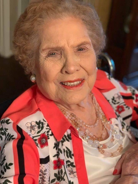 Hazel Stallings Obituary Nacogdoches TX