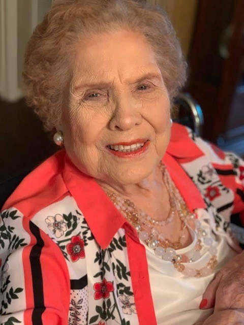 Obituary of Hazel Briley Stallings