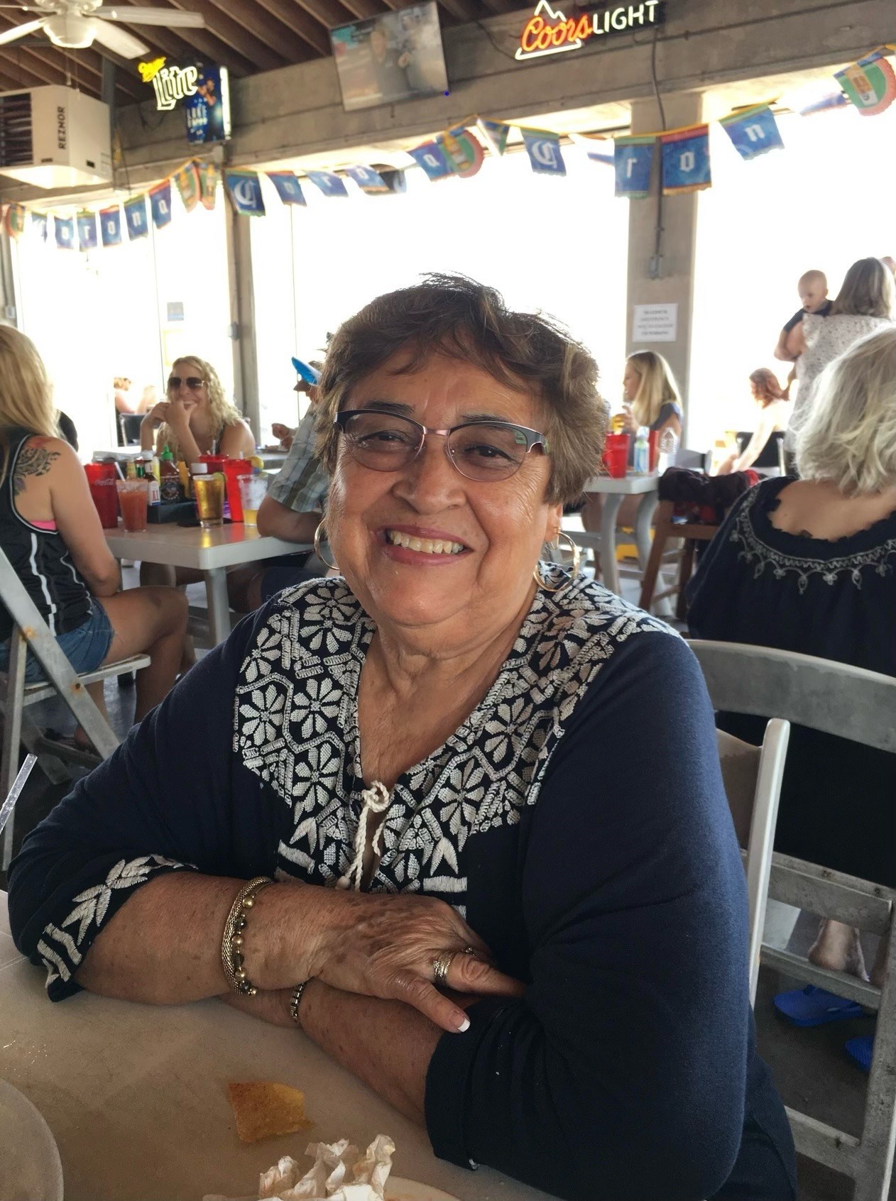 Obituary of Dora E. Torres