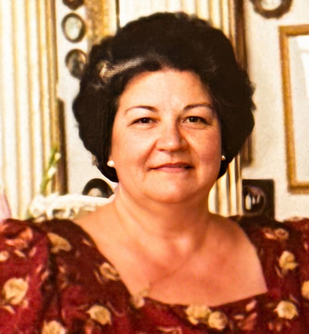 Obituary of Marina Simitses Paras