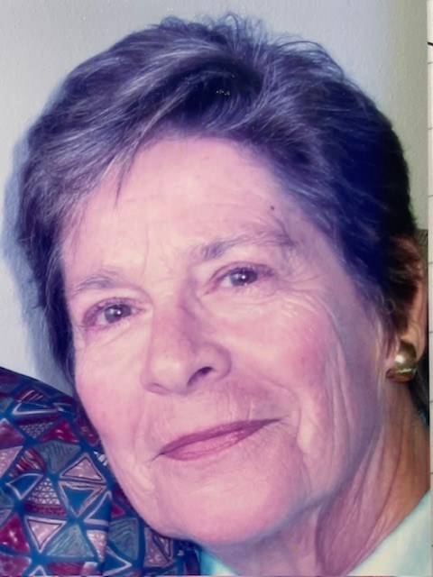 Obituary of Joan Ames Krause