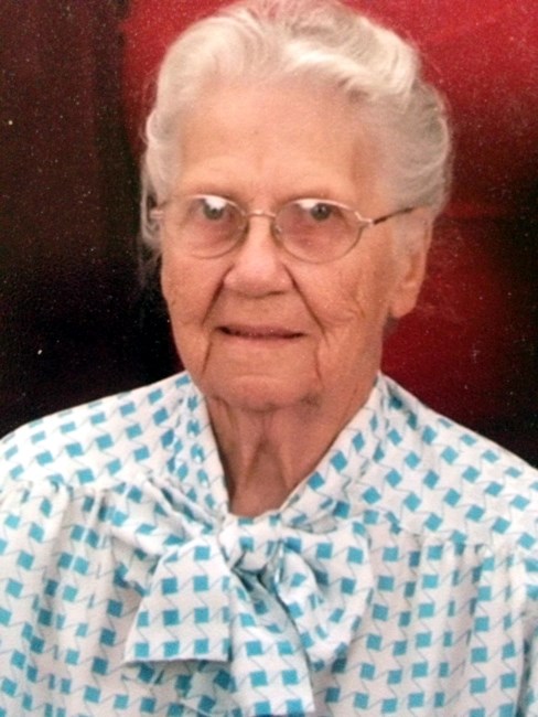 Obituary of Margie Julia Ware Chernovetz