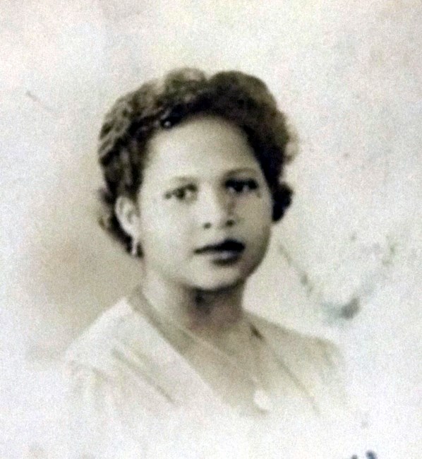 Obituary of Irene Manso Andino