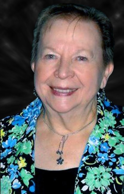 Obituary of Rosella Jane Parker