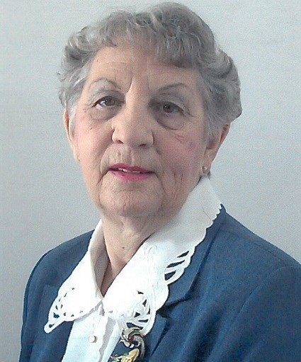 Obituary of Mme Solange Lapointe Beaulieu