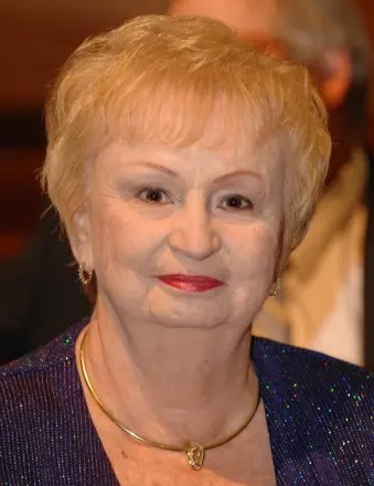 Obituary of Betty Jane Treleaven