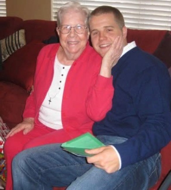 Obituary of Betty Joyce Walters