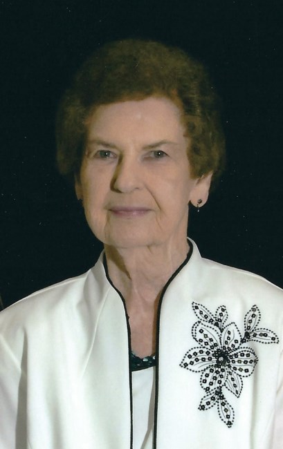 Avis de décès de Wilma J. Allen