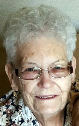 Obituary of Eunice Audrey Huch