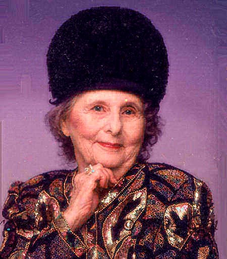 Obituario de Mary Louise Clayton Blundell