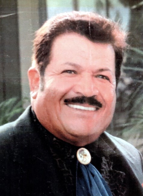 Obituary of Samuel Alvarado Renteria