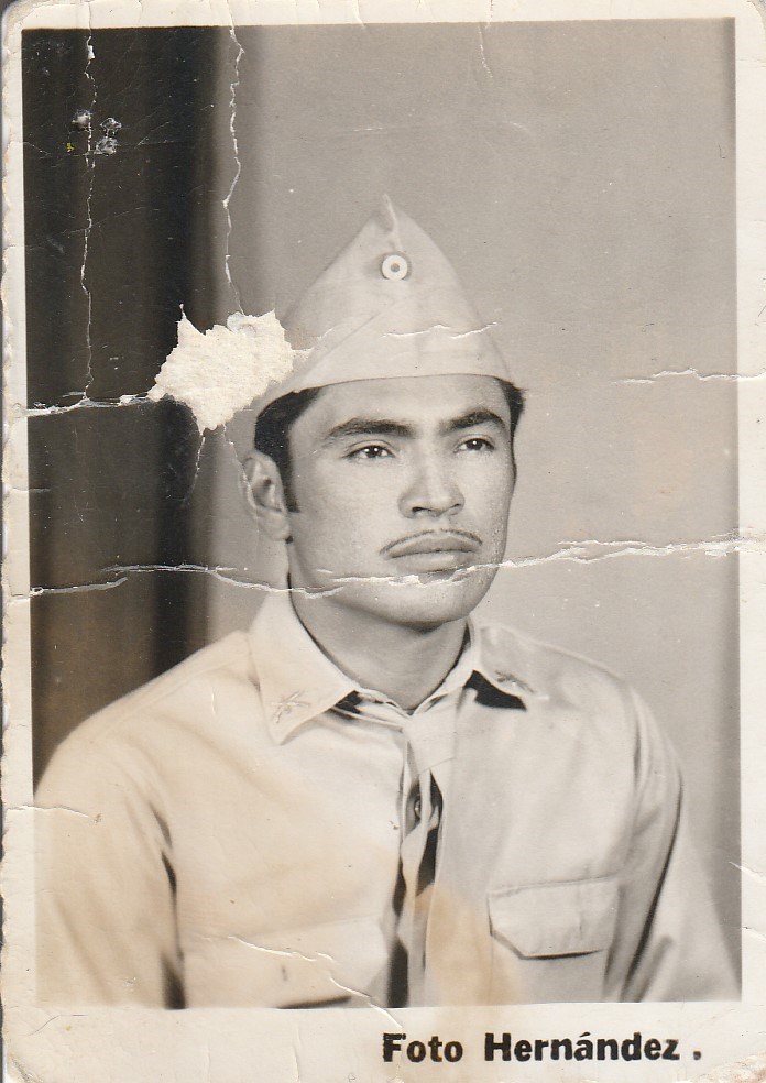 Obituary of Rodolfo C. Villarreal