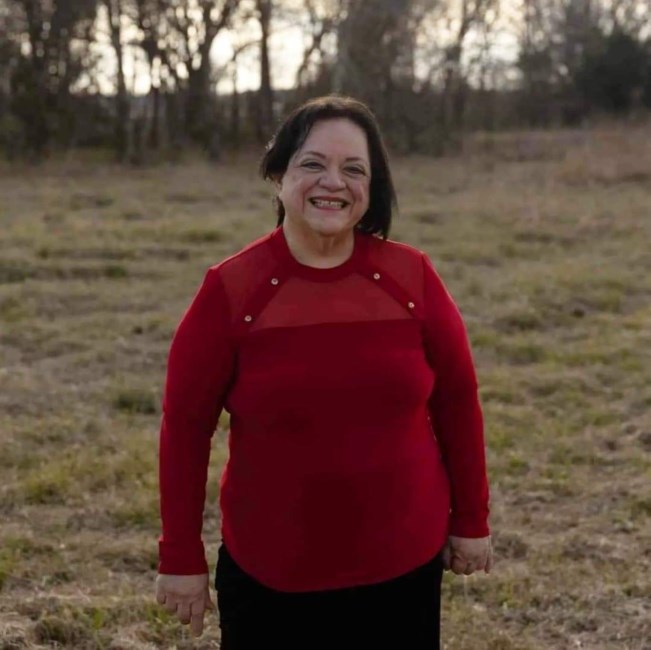 Obituario de Rosa Elva Lujan