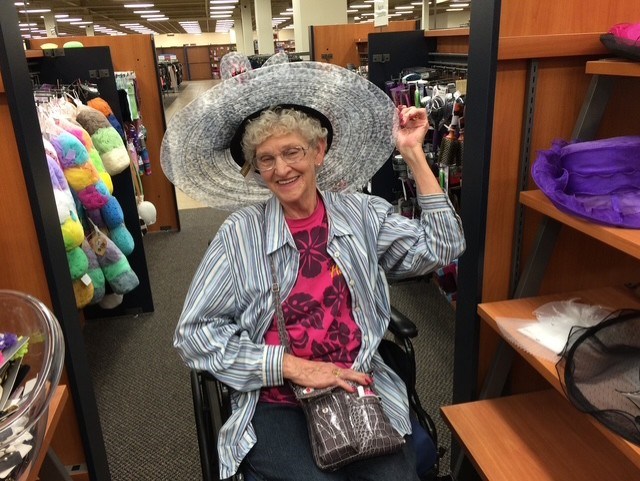 Obituary of Violet Rose Doggett