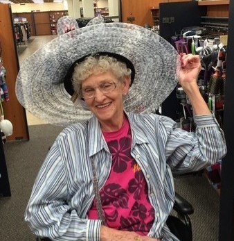 Obituary of Violet Rose Doggett