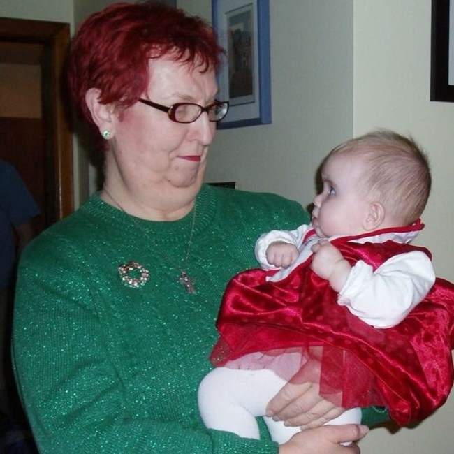 Obituary of Patricia Nancy Ward