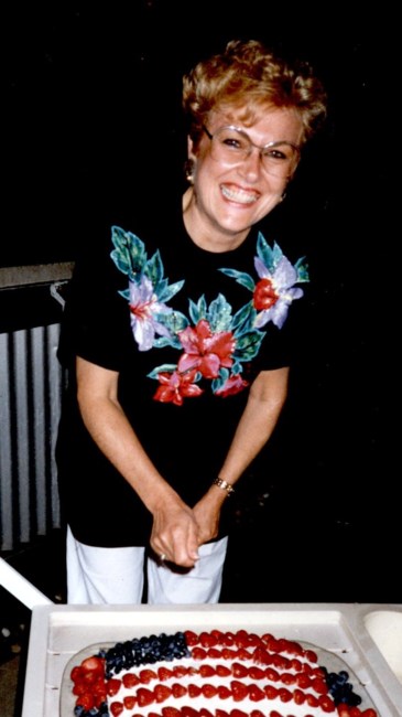 Obituary of Sondra Marra