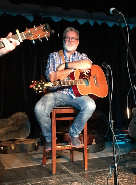 Obituary of David Shackleton