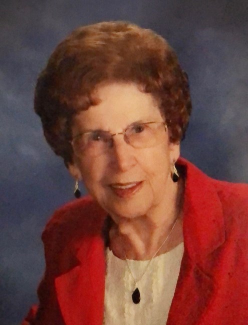 Obituary of Mary Elizabeth Smith