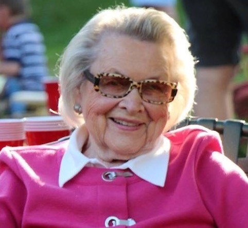 Obituary of Isabel C. Leach
