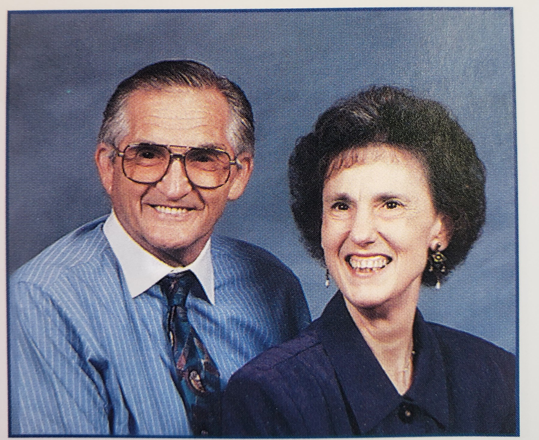 Obituary of John Richard Starnes