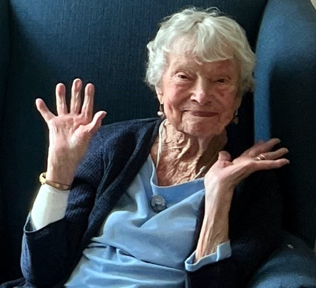 Obituary of Jocelyn Moffette Schermerhorn