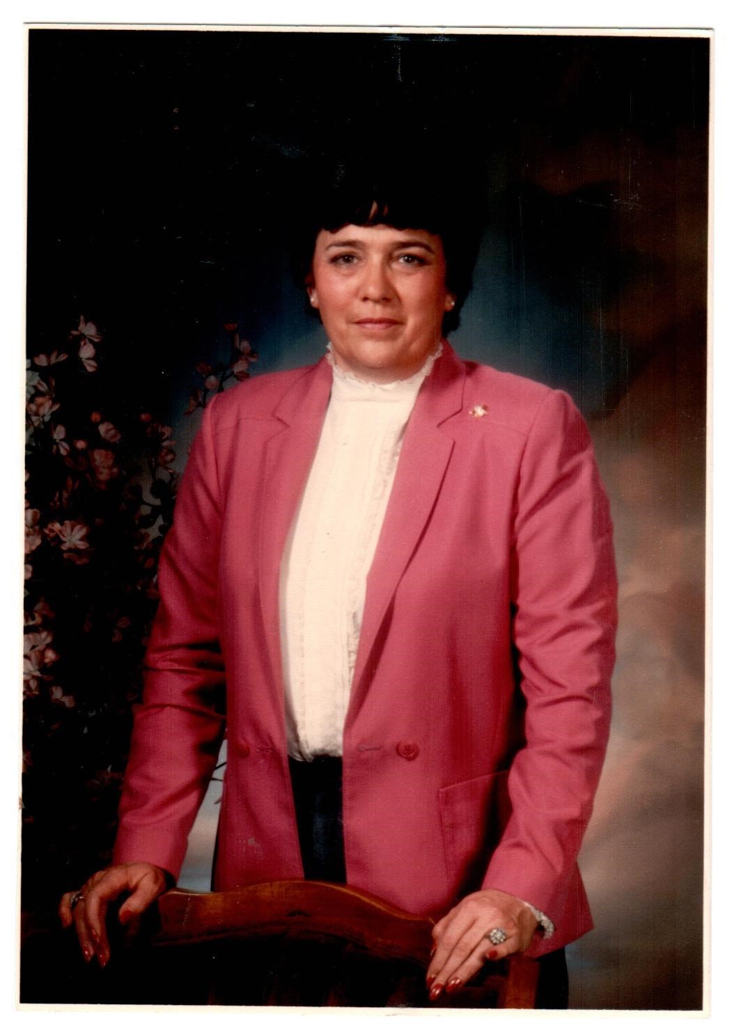 Mary Ware Obituary Shawnee, OK