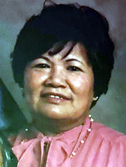 Obituary of Rosa M Weatherby