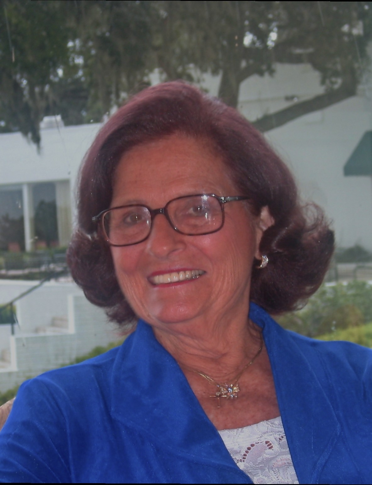 Obituary of Frieda Regas