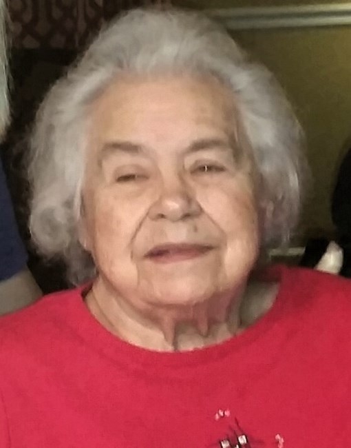 Obituary of Peggy Green Moore