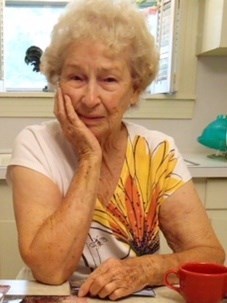 Obituary of Florence Ellis