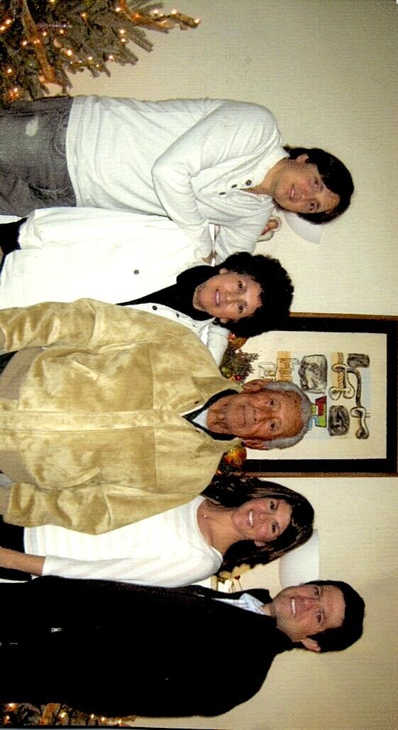 Obituary of Adolph Gonzalez