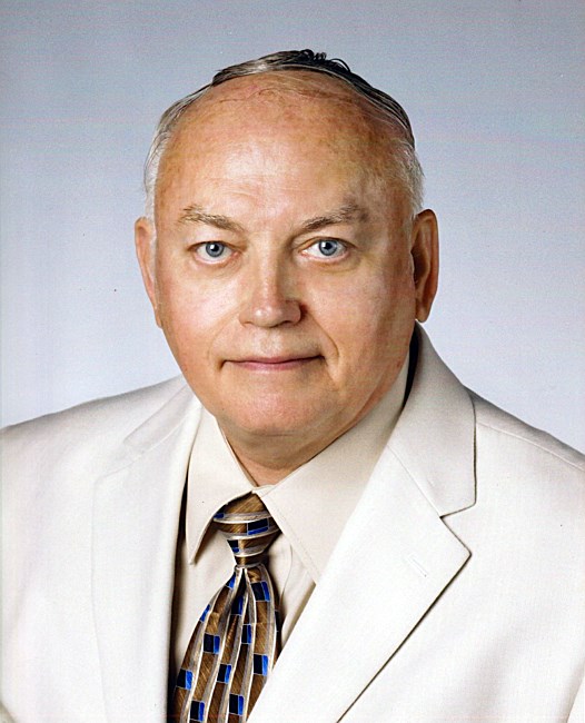 Obituary of Robert Jay Bush