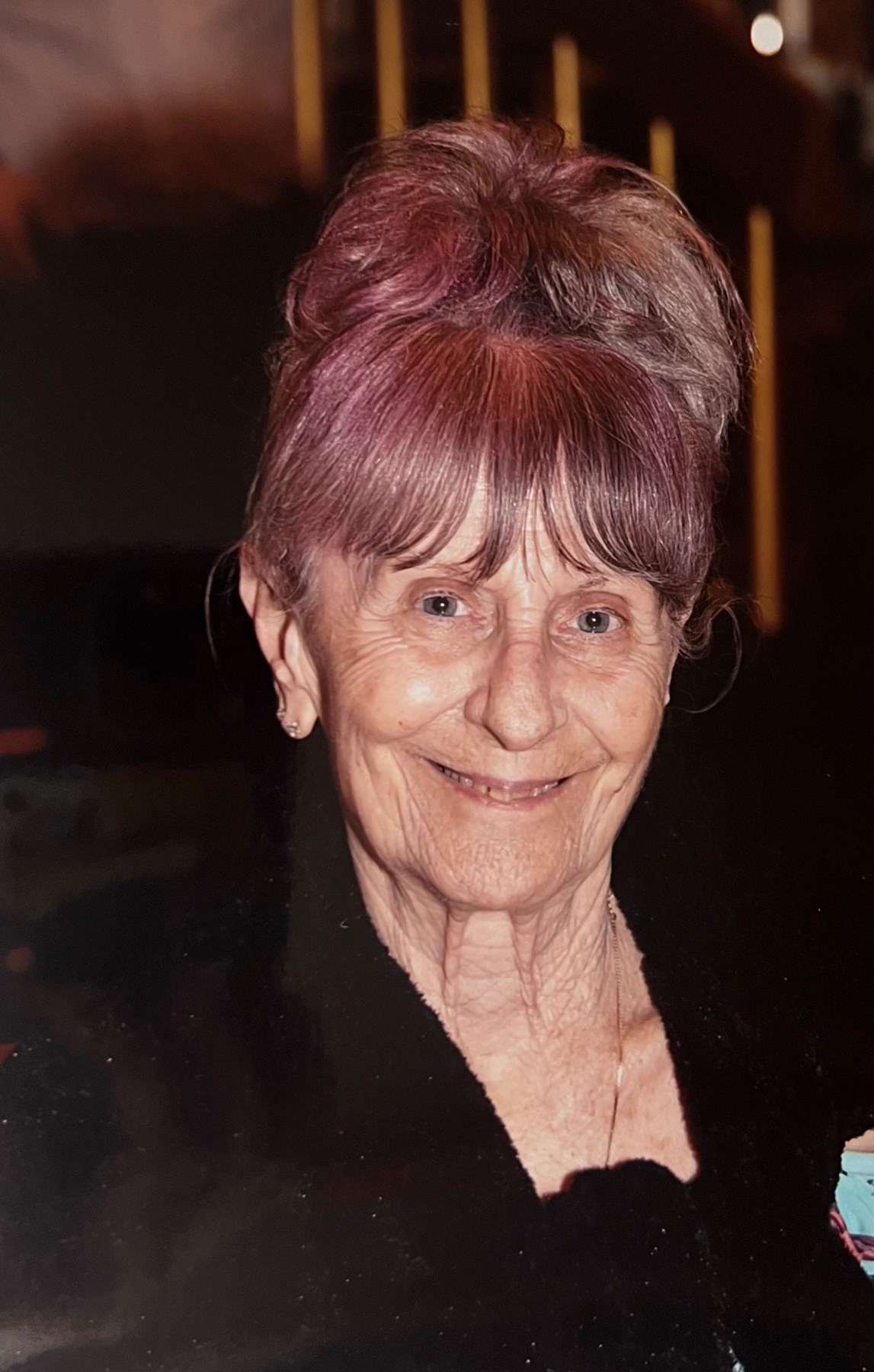 Obituary of Jeanne Saucier Johnston